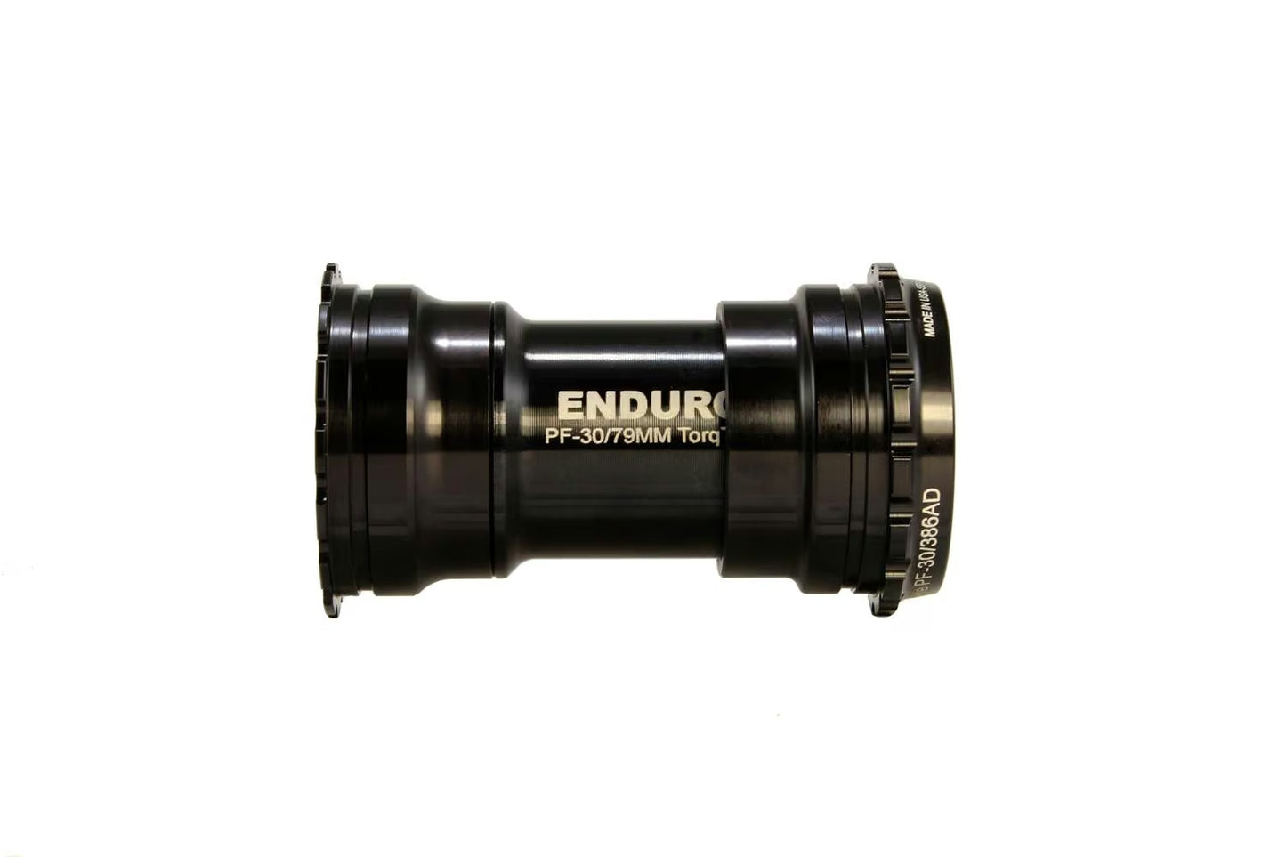 Enduro TorqTite StainlessSteel AC BBRight & PF30A for 30mm - Image 2