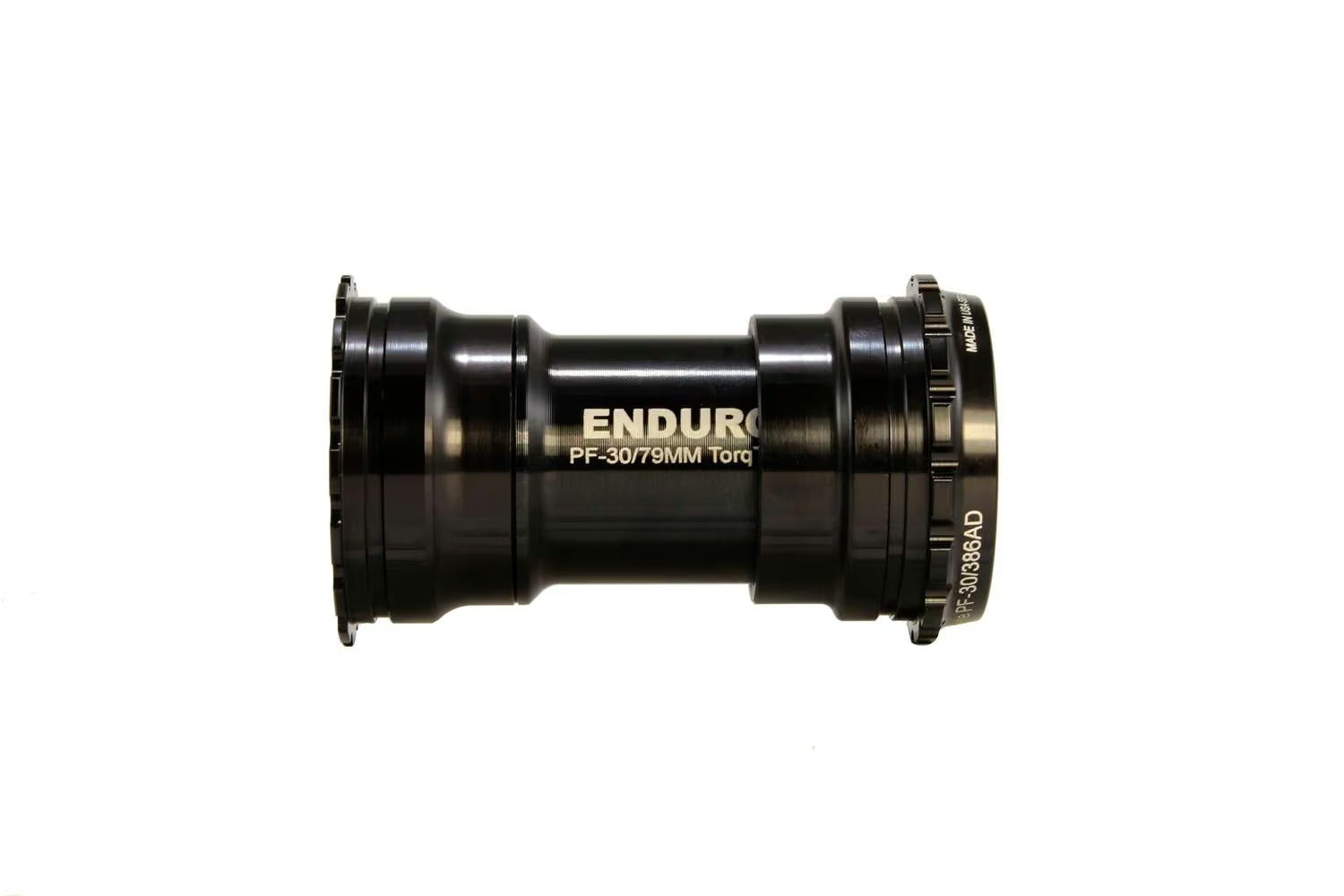 Enduro TorqTite StainlessSteel AC BBRight & PF30A for 30mm - Image 2
