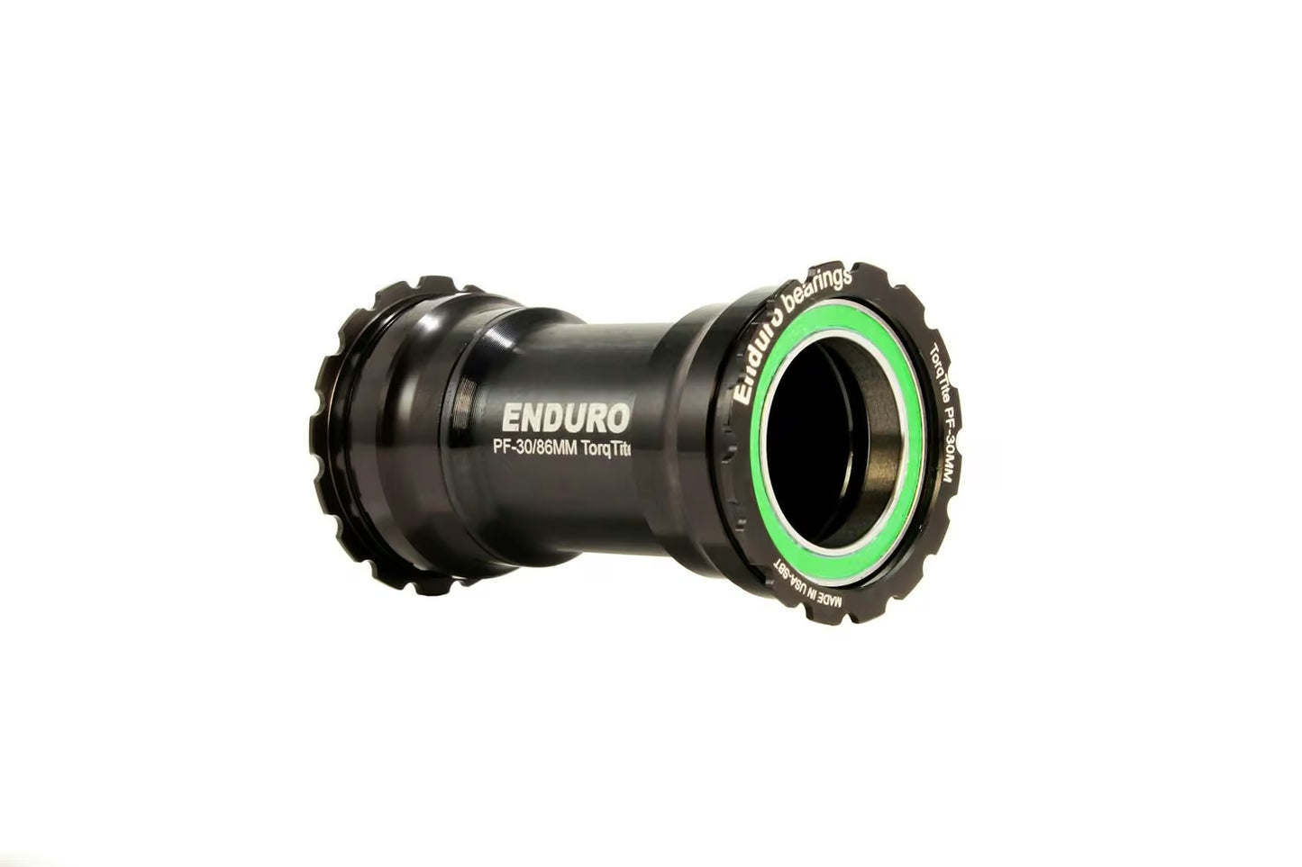 Enduro TorqTite StainlessSteel AC BB386 for 30mm - Image 1
