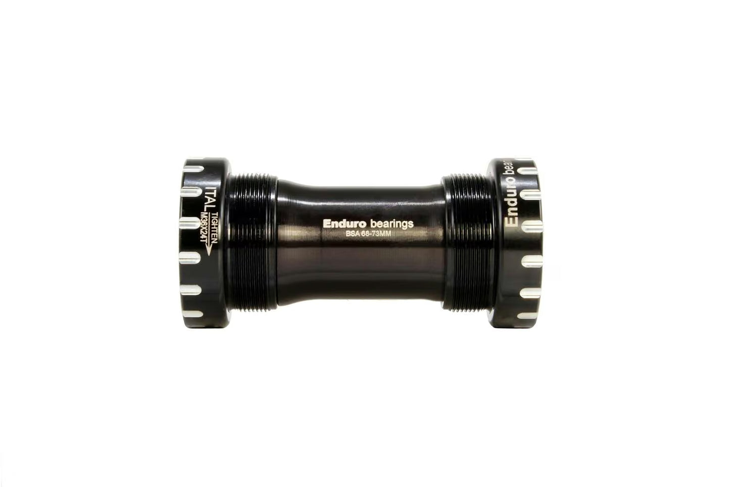 Enduro Italian StainlessSteel AC for 24mm - Image 2