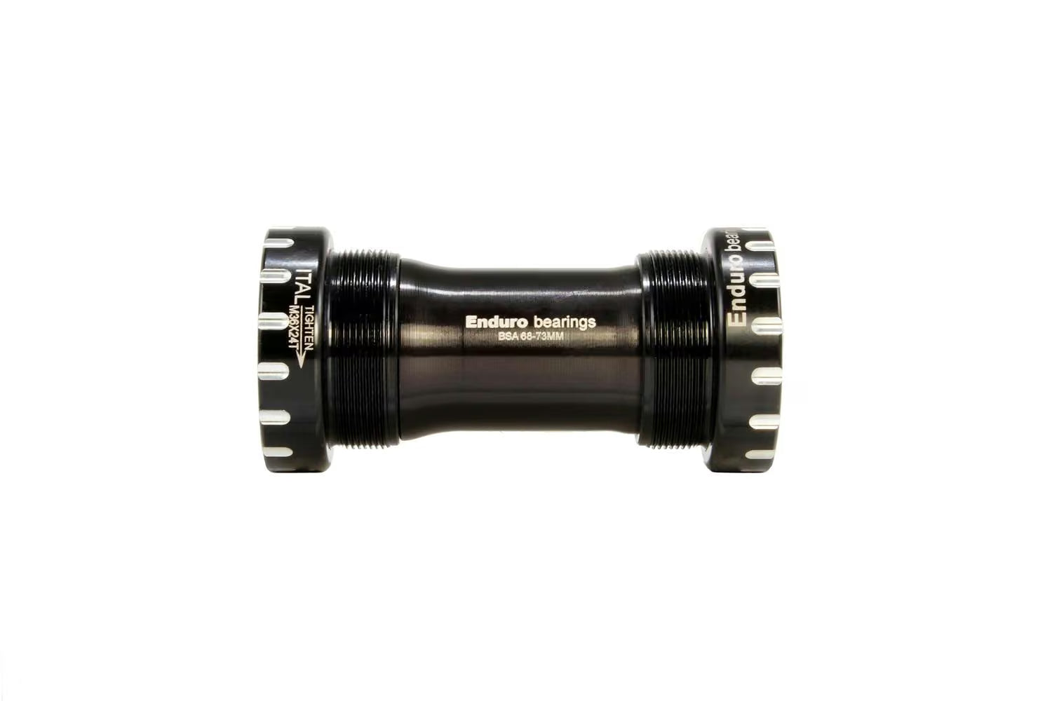 Enduro Italian StainlessSteel AC for 24mm - Image 2
