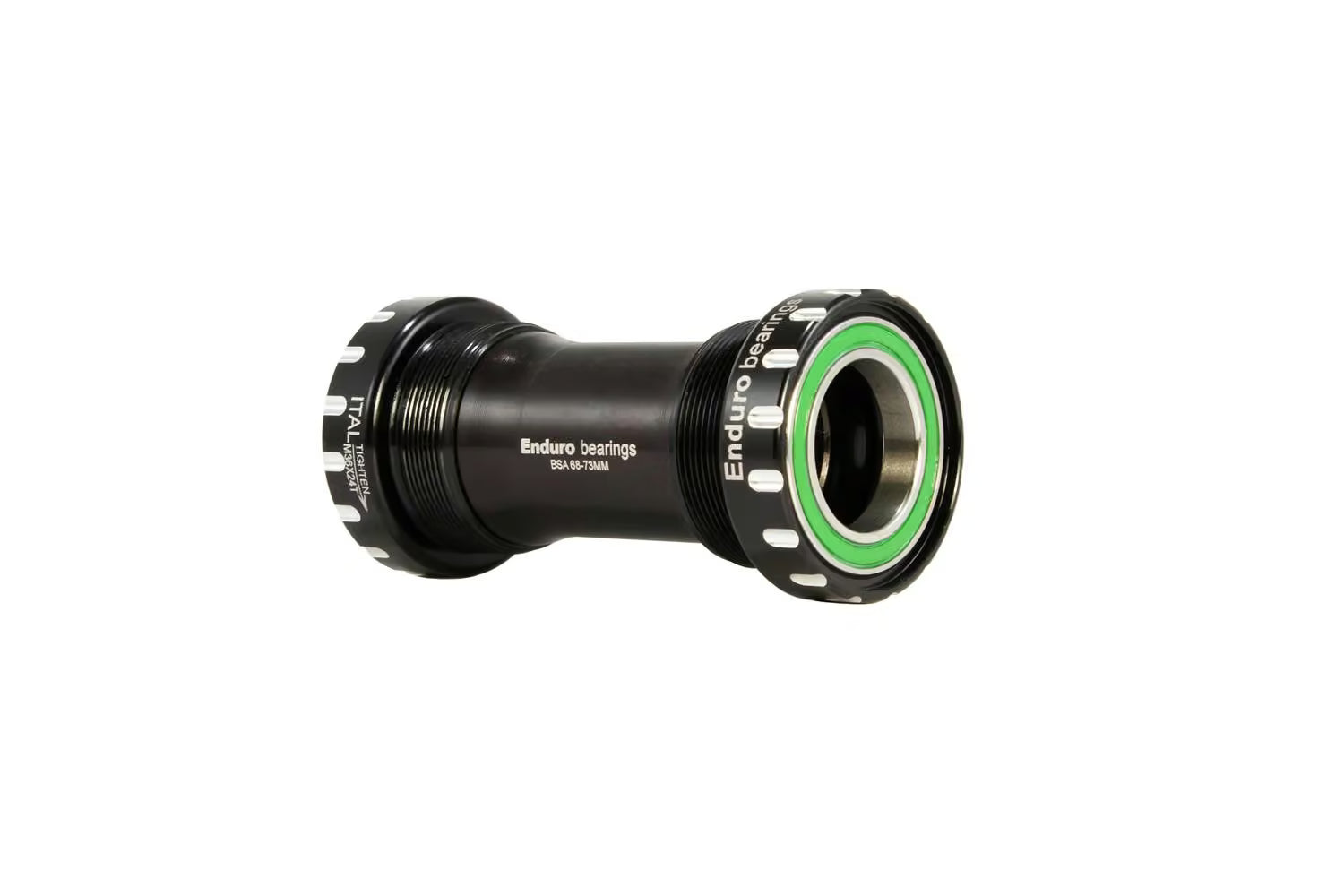 Enduro Italian StainlessSteel AC for 24mm - Image 1