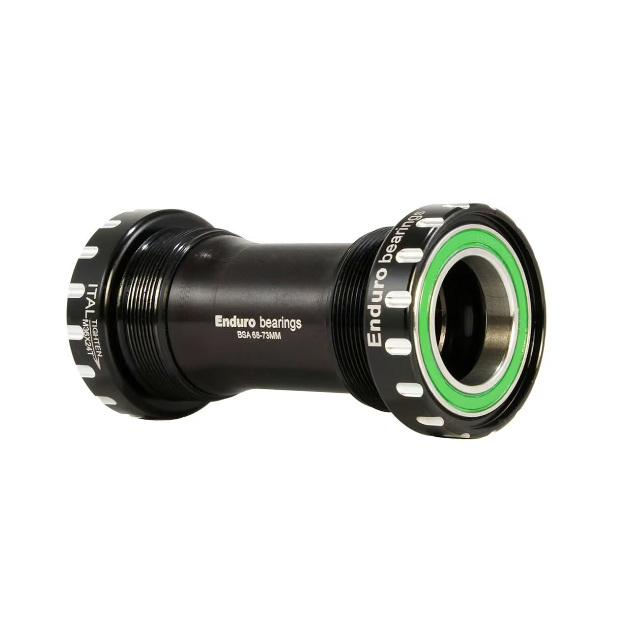 Enduro Italian Thread-in XD-15 Pro for 24mm - Image 1