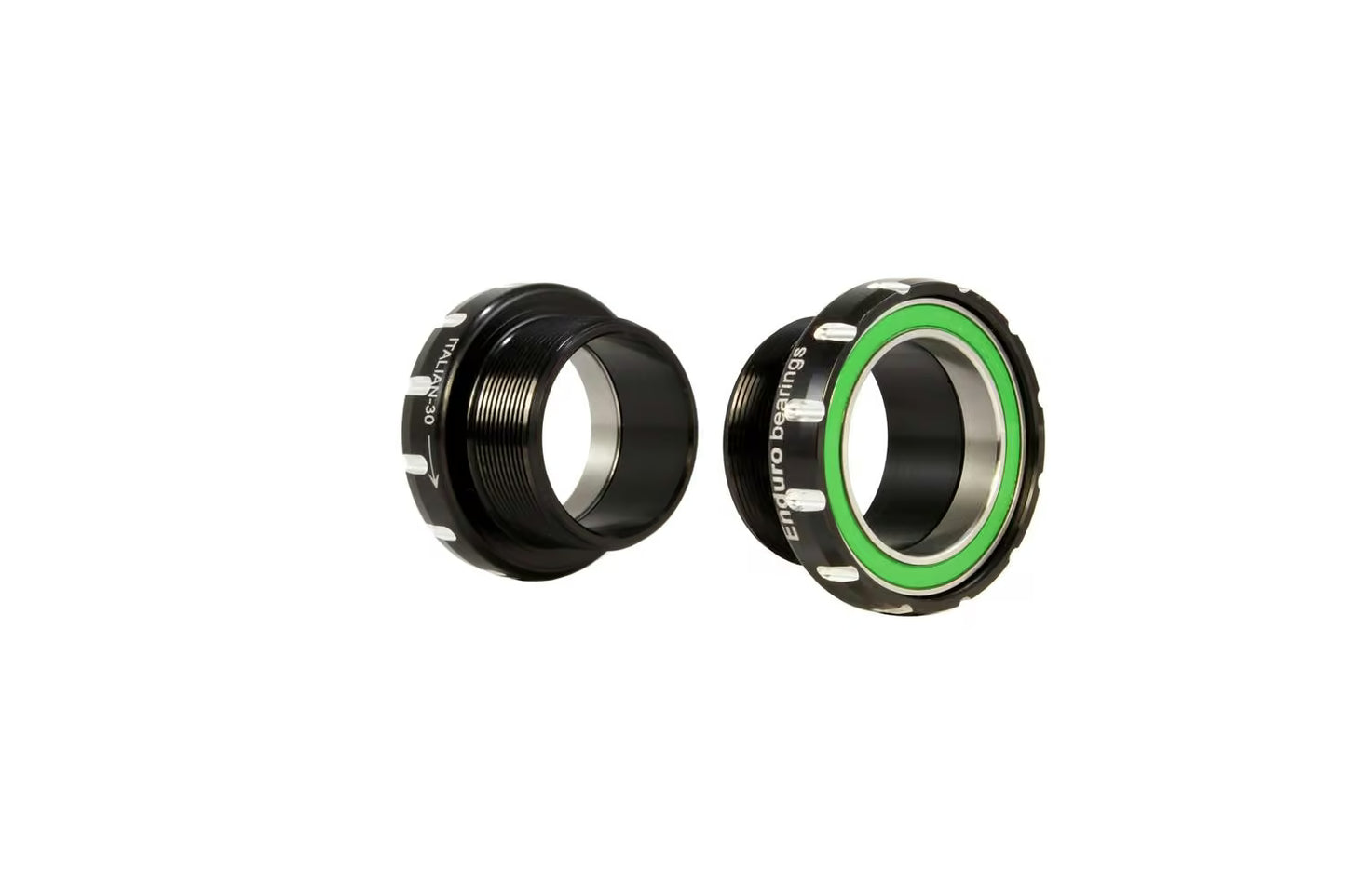 Enduro Italian StainlessSteel AC for 30mm - Image 1