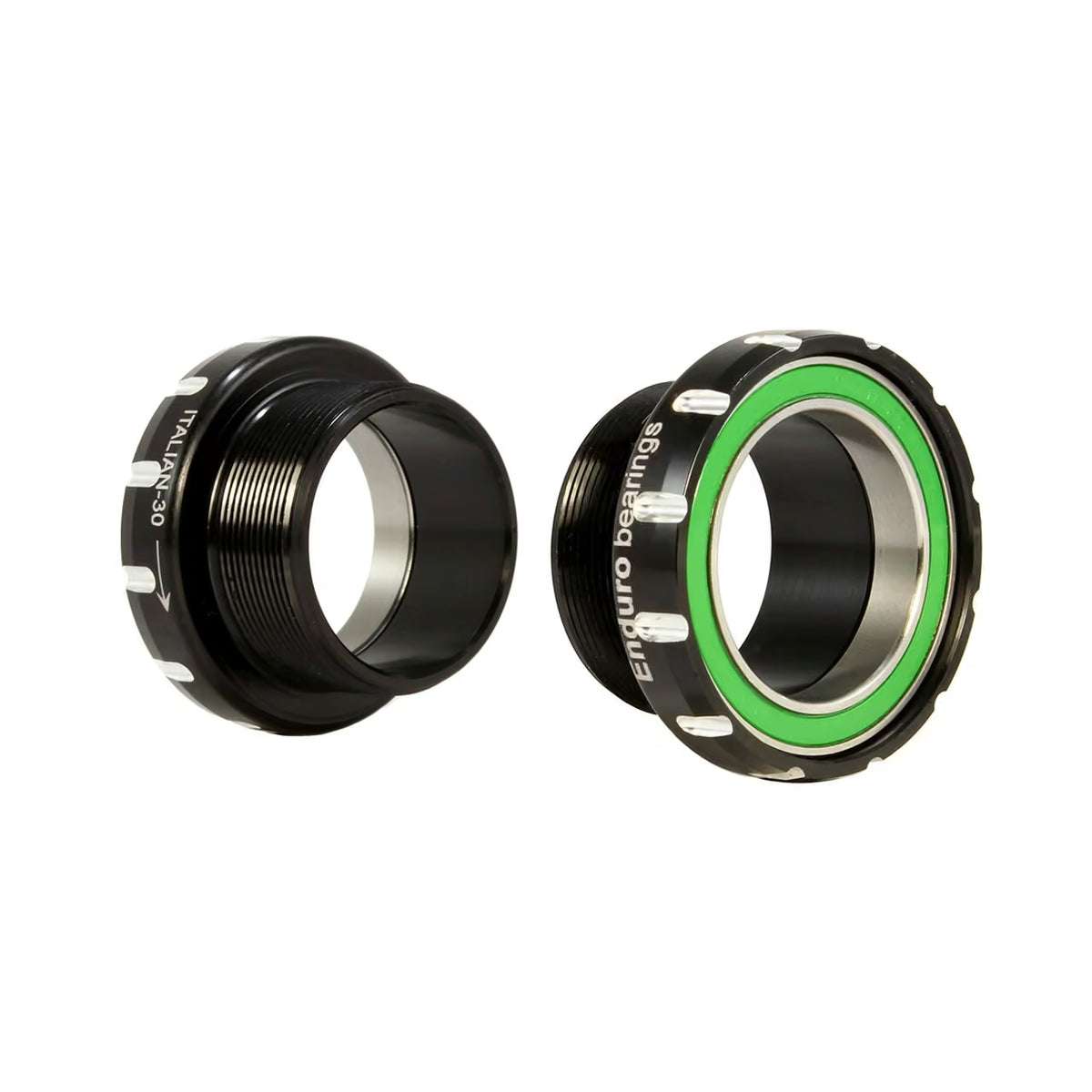 Enduro Italian Thread-in XD-15 Pro for 30mm - Image 1