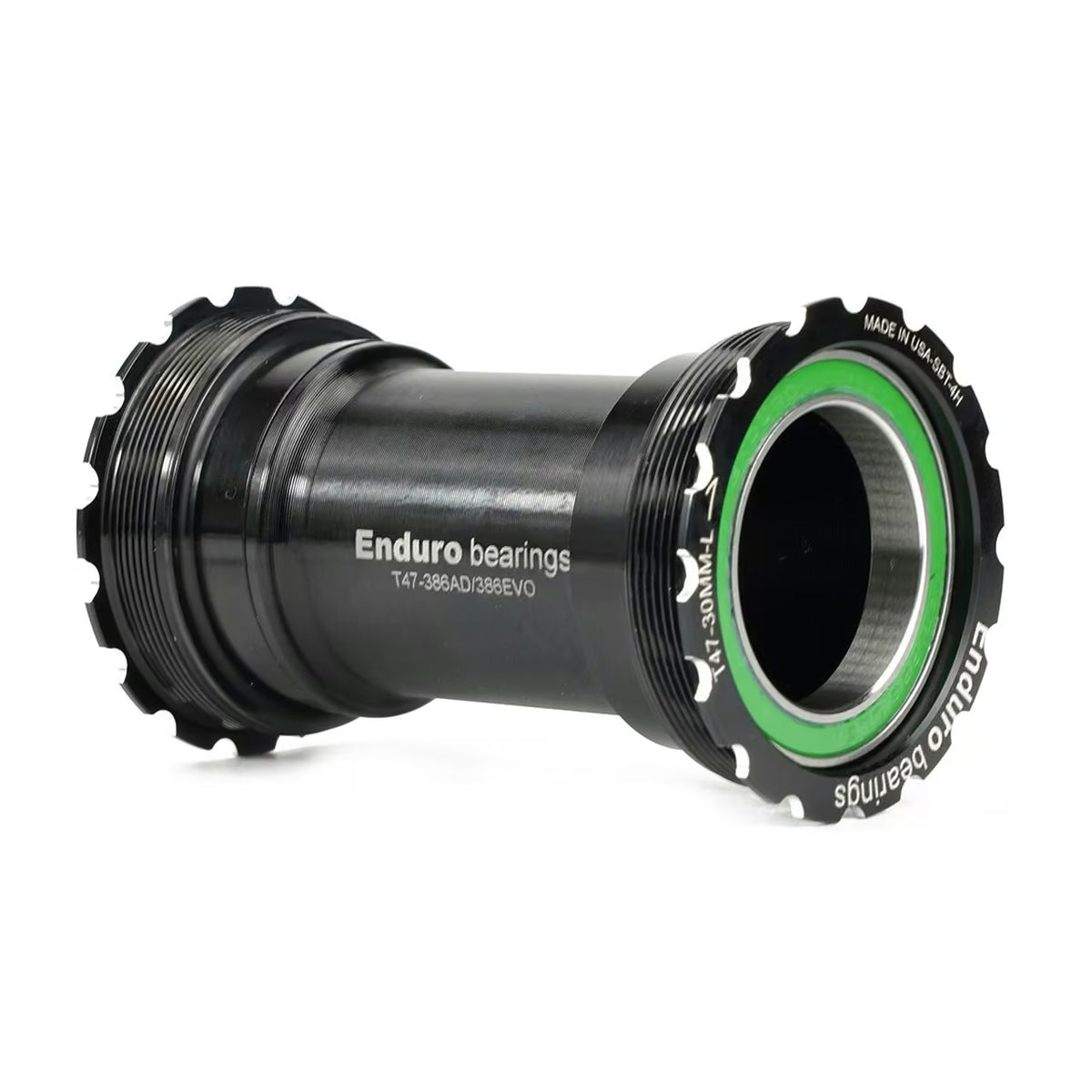 Enduro T47 Internal StainlessSteel AC for 30mm - Image 1