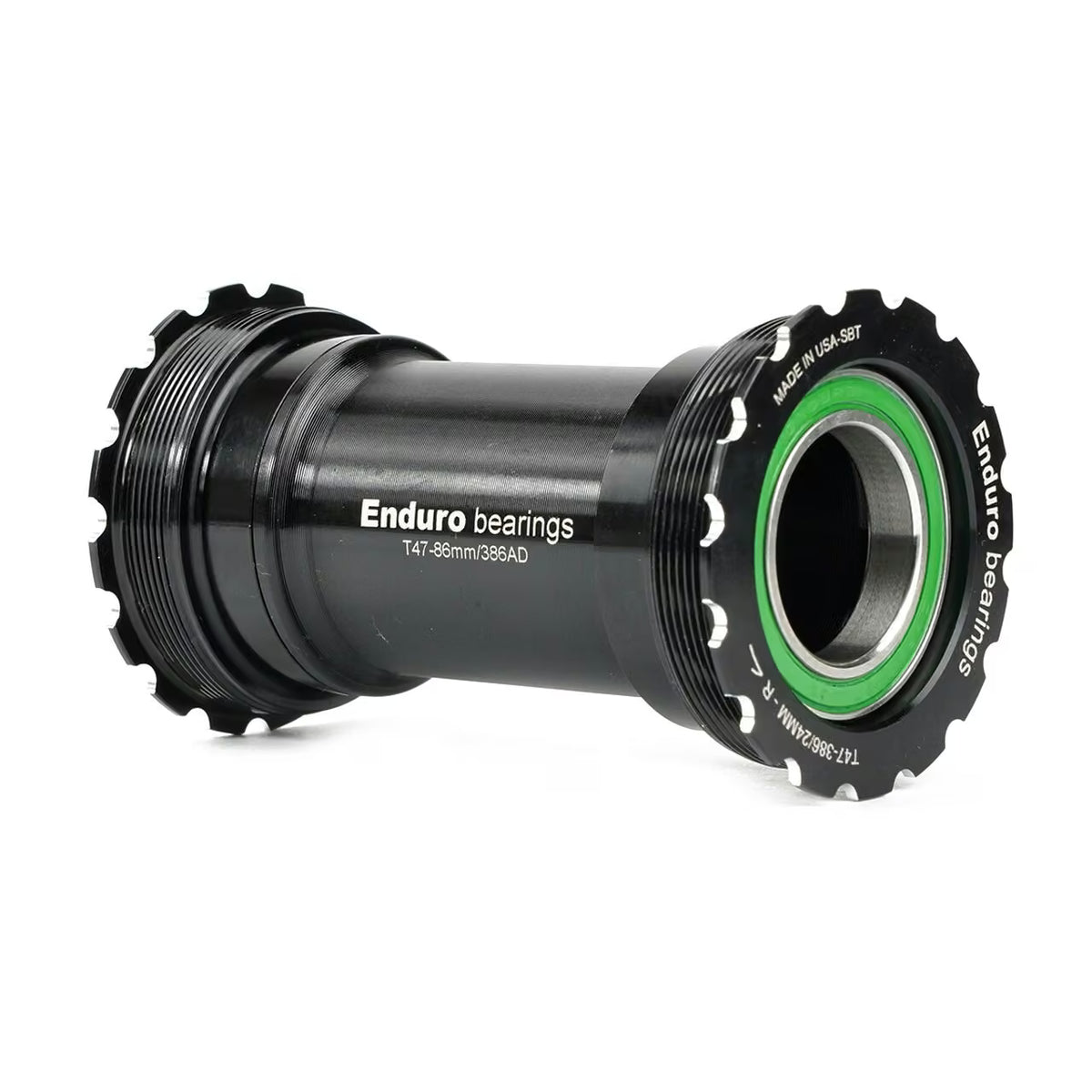 Enduro T47 Internal StainlessSteel AC for 24mm - Image 1