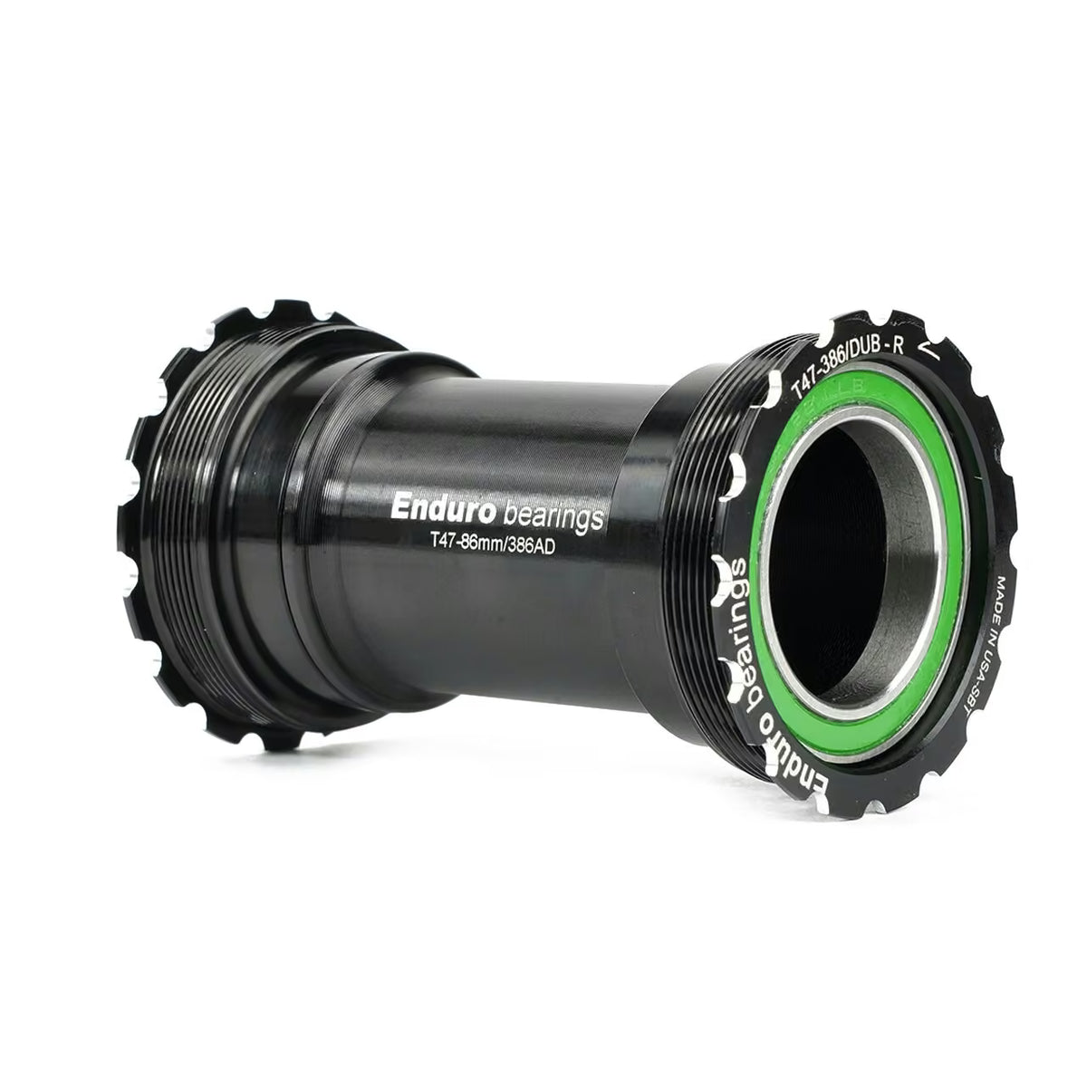 Enduro T47 Internal StainlessSteel AC for DUB - Image 1