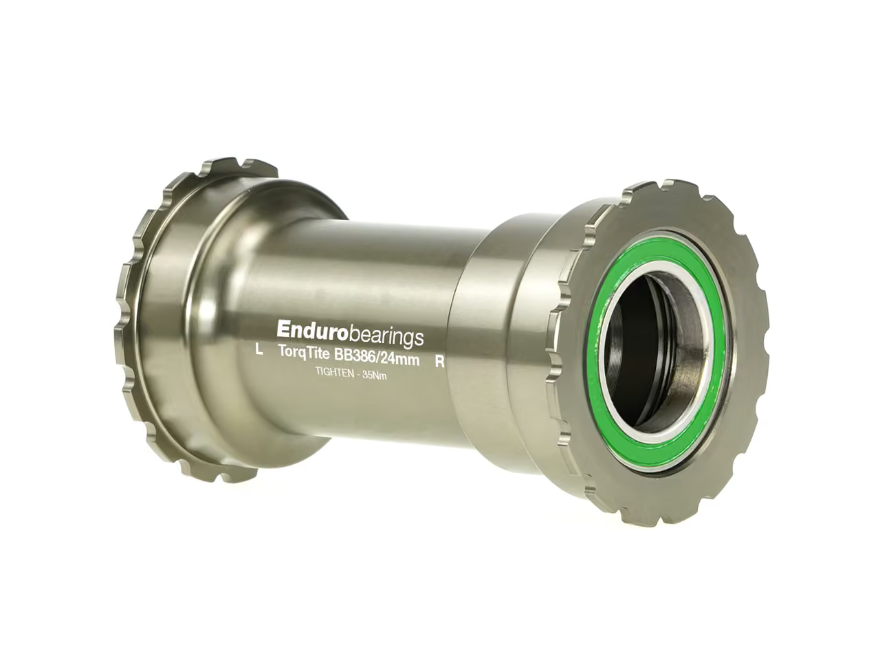 Enduro TorqTite SS Radial BB386 for 24mm - Image 1