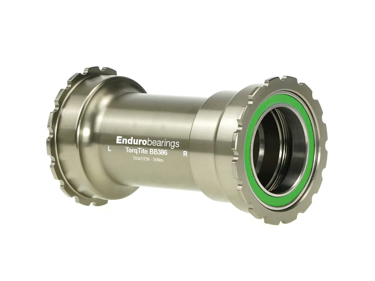 Enduro TorqTite SS Radial BB386 for 30mm - Image 1