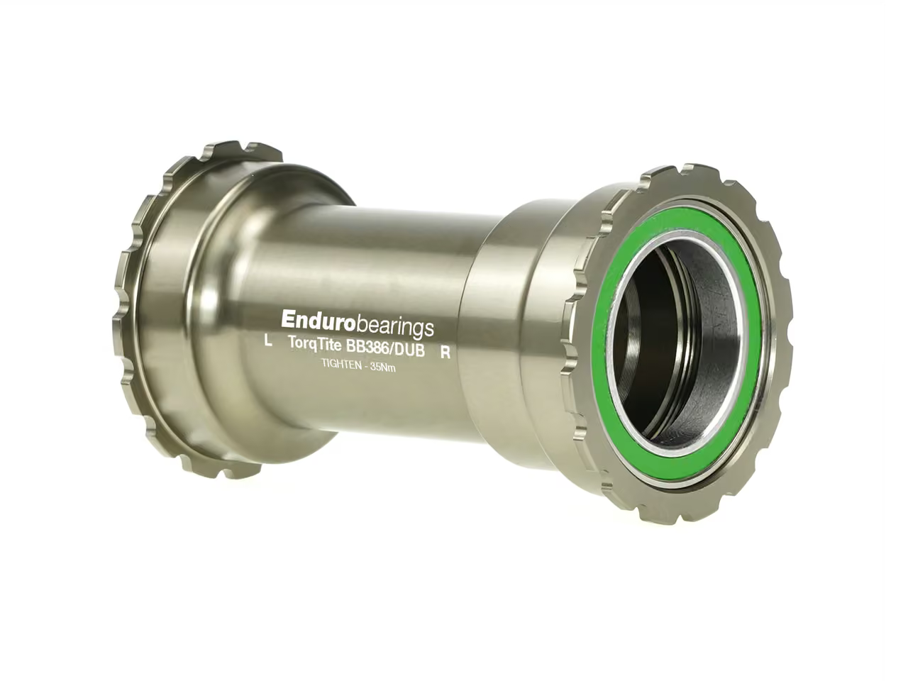 Enduro TorqTite SS Radial BB386 for DUB - Image 1