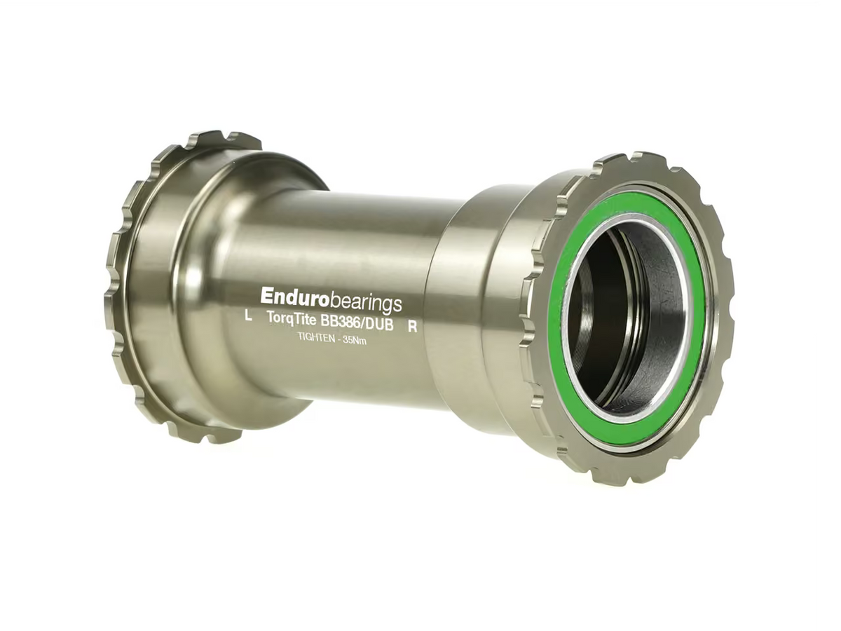Enduro TorqTite SS Radial BB386 for DUB - Image 1