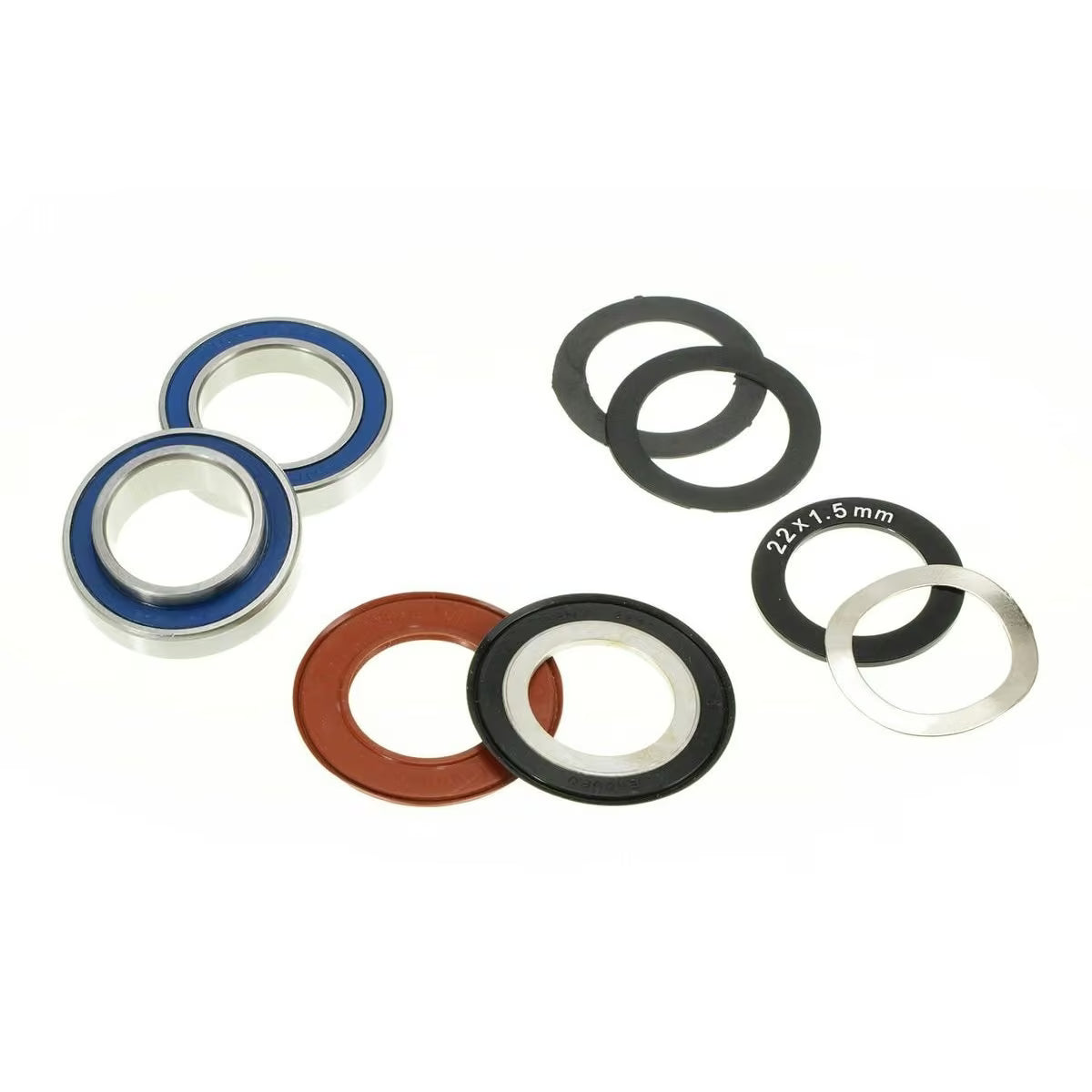 Enduro Bottom Bracket BB90 for GXP - Image 1