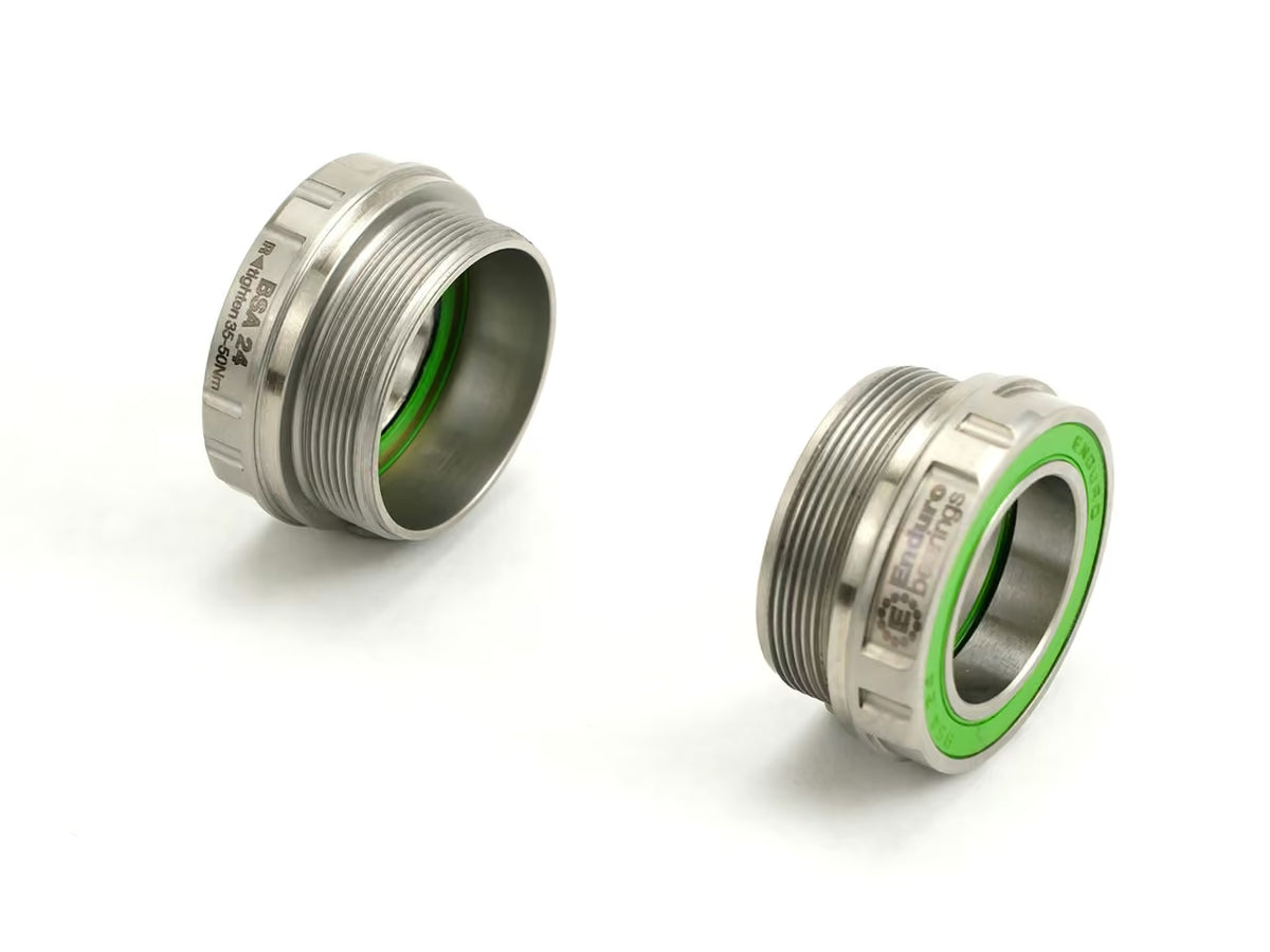 Enduro BSA Maxhit 440C Stainless Steel for 24mm - Image 1