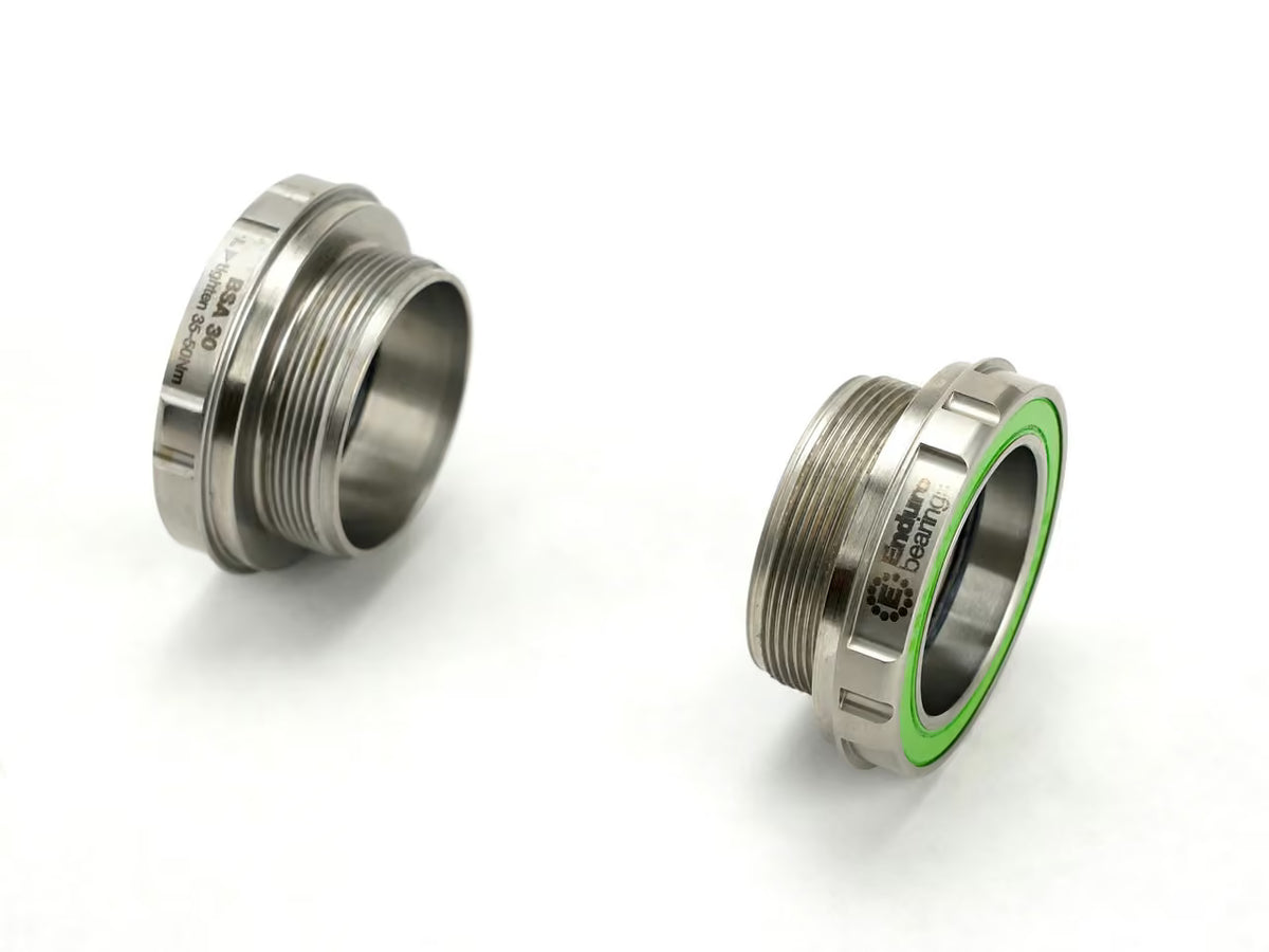 Enduro BSA Maxhit 440C Stainless Steel for 30mm - Image 1