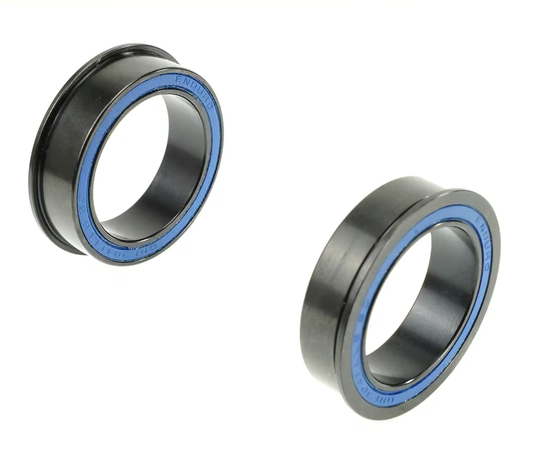 Enduro Press-In ABEC3 Black Oxide BB86/92 for 30mm - Image 1