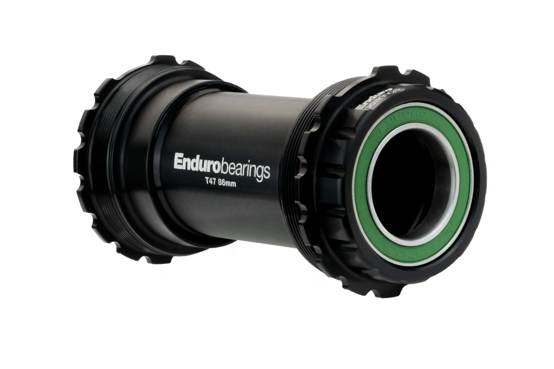 Enduro T47 Asymmetric Stainless for 24mm - Image 1
