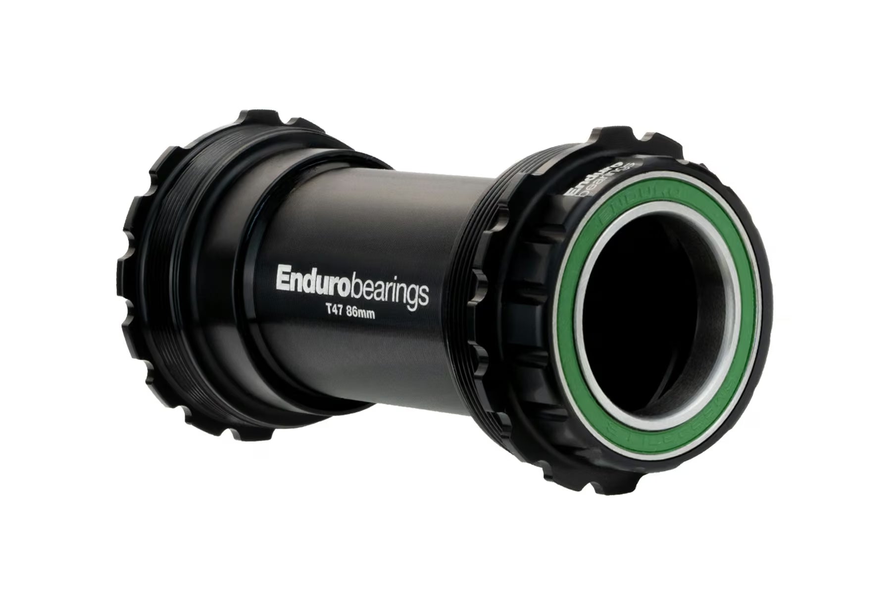 Enduro T47 Asymmetric Stainless for 30mm - Image 1