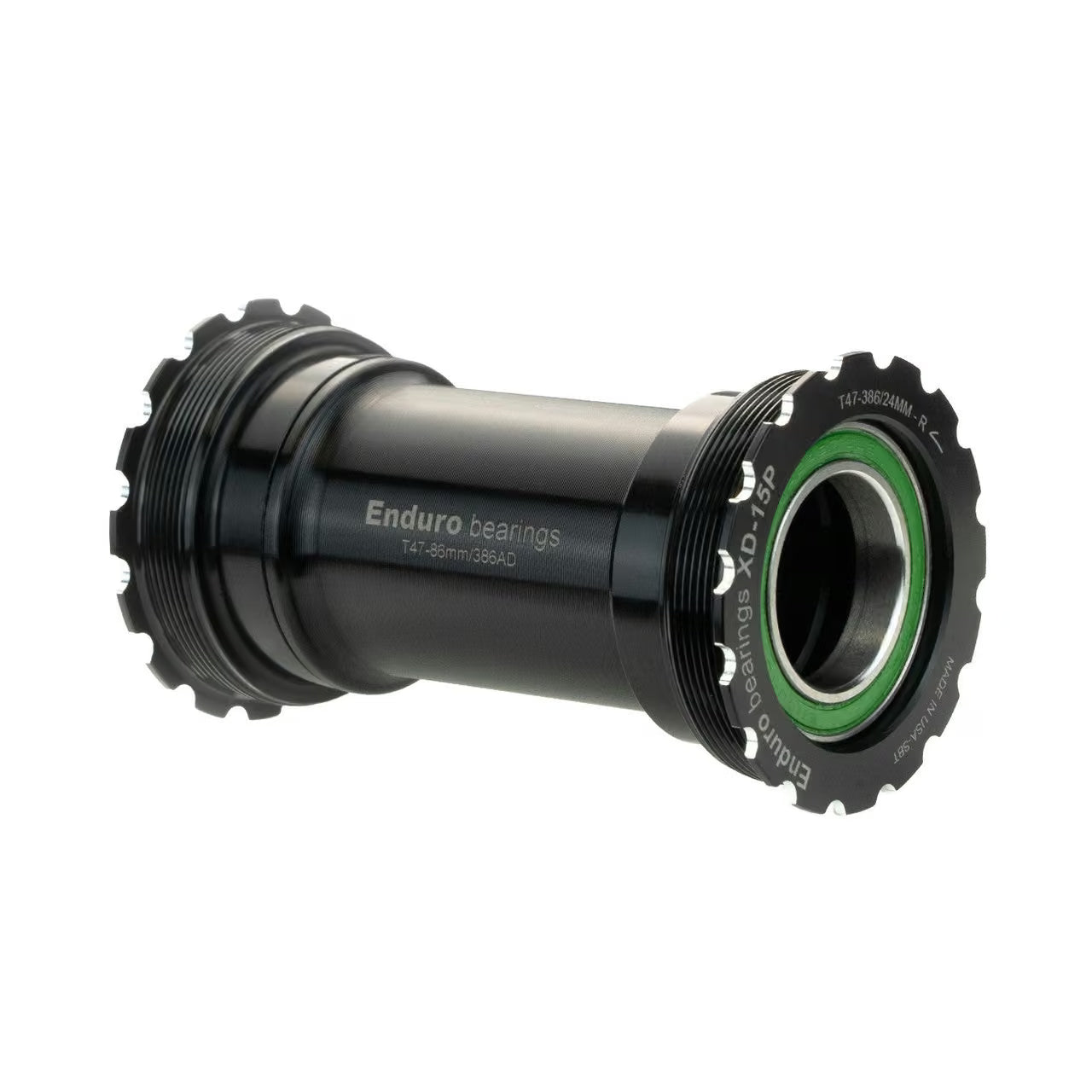 Enduro T47 Internal XD-15 Pro for 24mm - Image 1