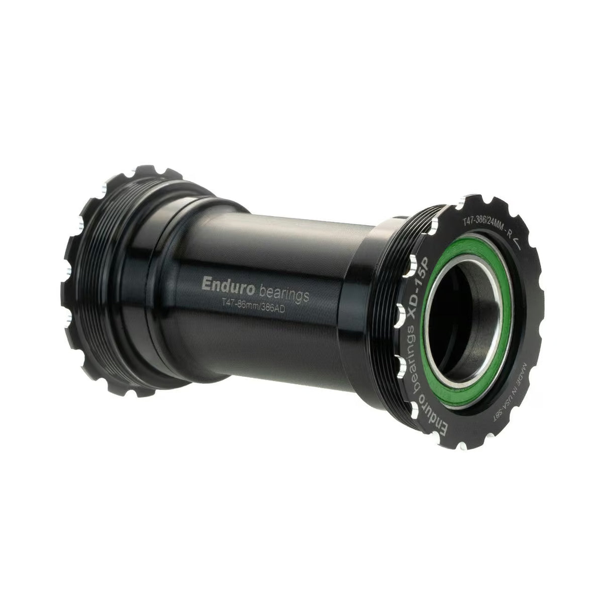 Enduro T47 Internal XD-15 Pro for 24mm - Image 1