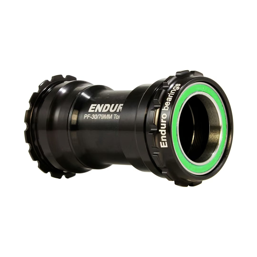 Enduro TorqTite StainlessSteel AC BBRight for DUB - Image 1