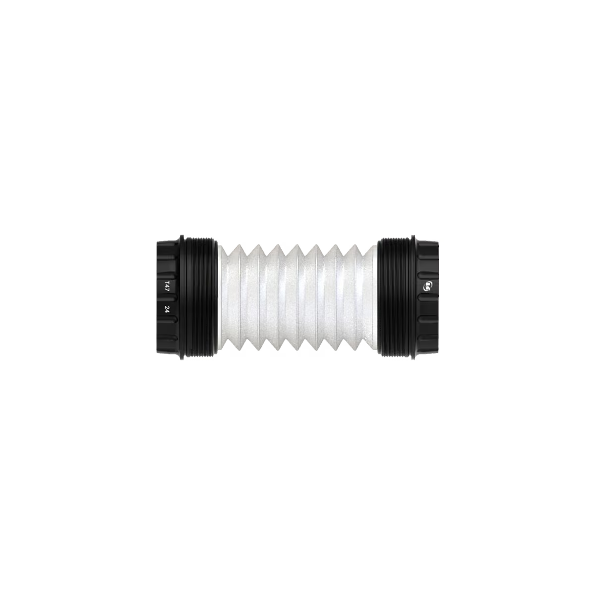 Rotor T4724 T47 External ABEC3 Steel for 24mm - Image 1