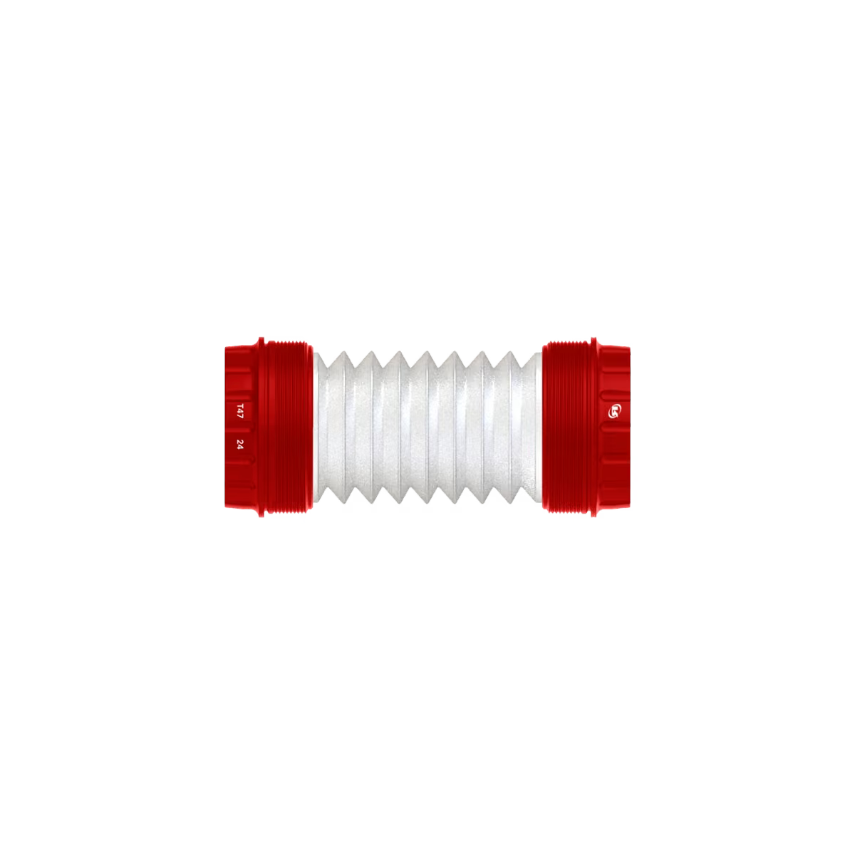 Rotor T4724 T47 External Ceramic for 24mm - Image 1