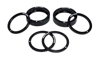 Rotor Spacer Kit Offset Road 30mm - Image 1