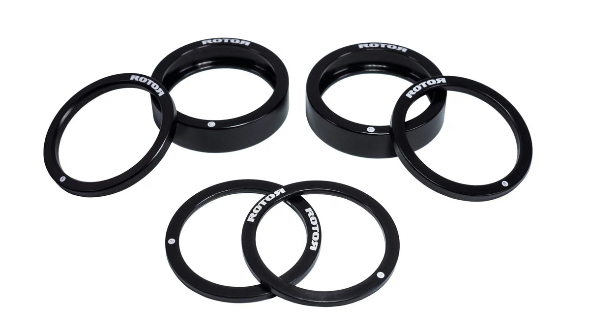 Rotor Spacer Kit Road 24mm - Image 1