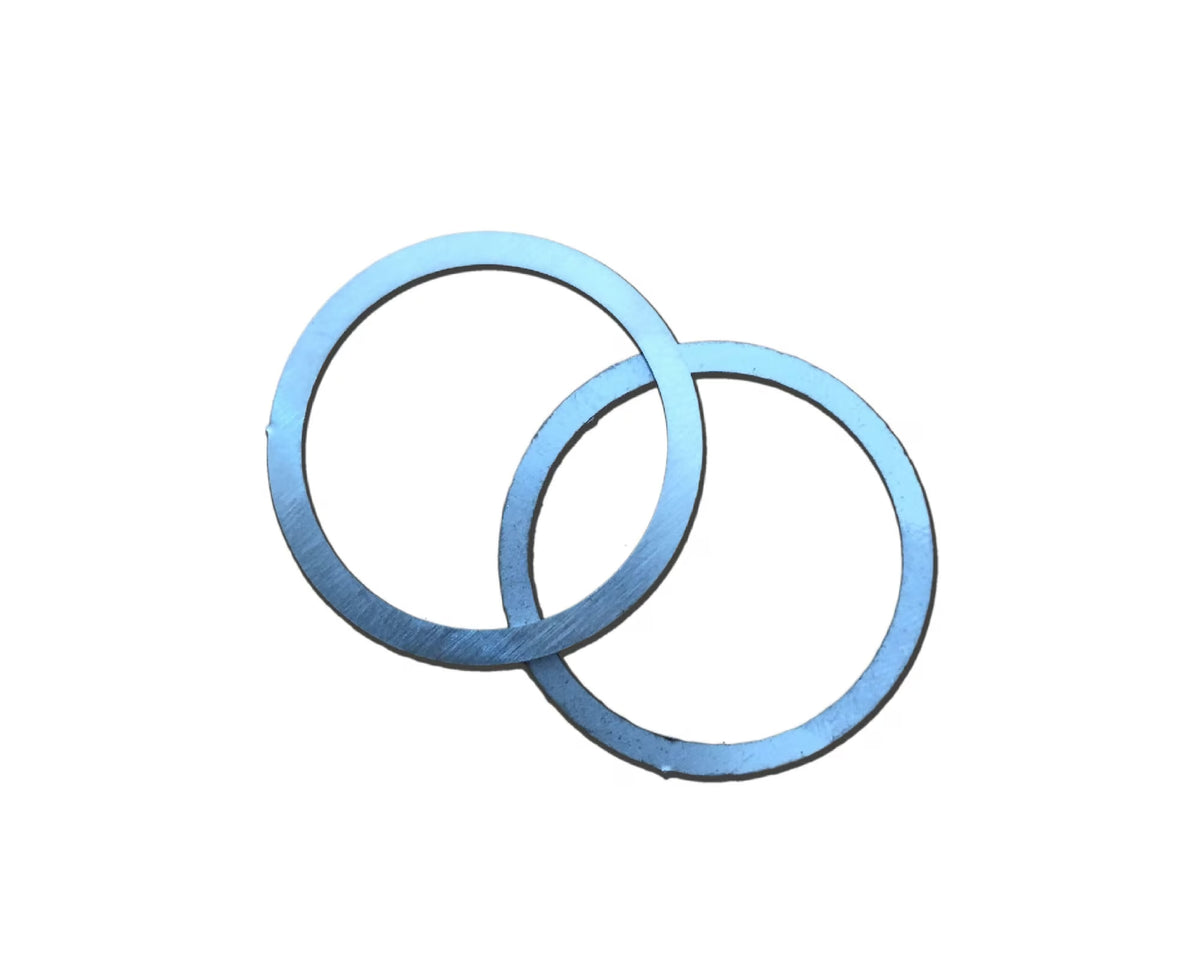Rotor Spacer Kit T47 24mm - Image 1