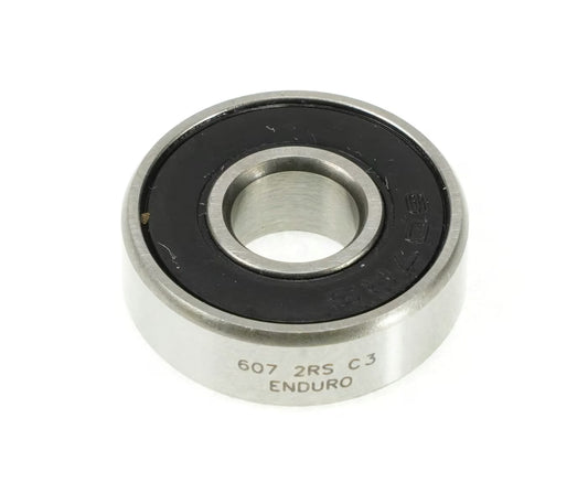Enduro Radial Bearing 607 7 x 19 x 6 - Image 1