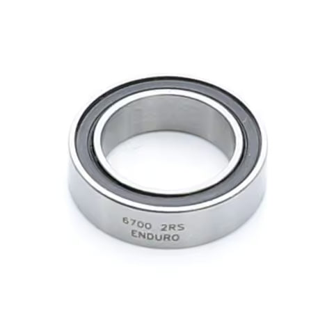 Enduro Radial Bearing 6700 10 x 15 x 4 - Image 1
