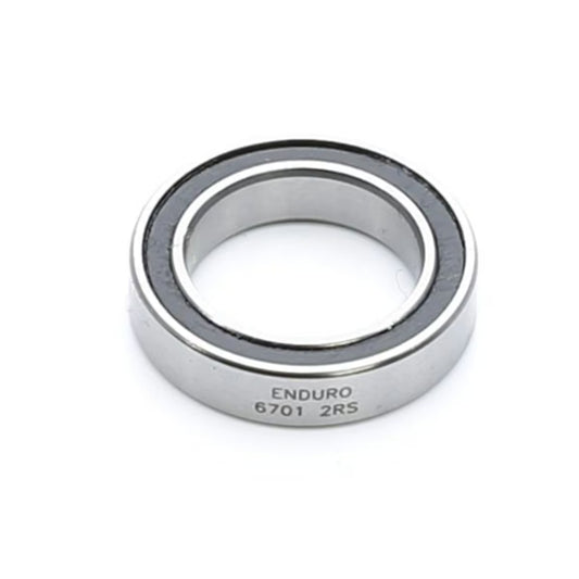 Enduro Radial Bearing 6701 12 x 18 x 4 - Image 1