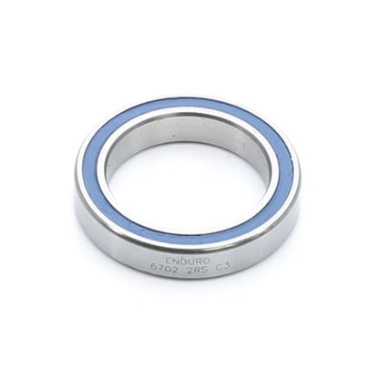 Enduro Radial Bearing 6702 15 x 21 x 4 - Image 1