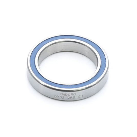 Enduro Radial Bearing 6702 15 x 21 x 4 - Image 1