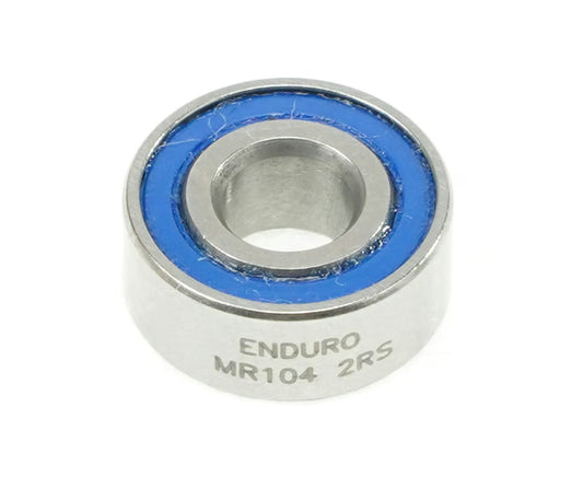 Enduro Radial Bearing MR 104 4 x 10 x 4 - Image 1