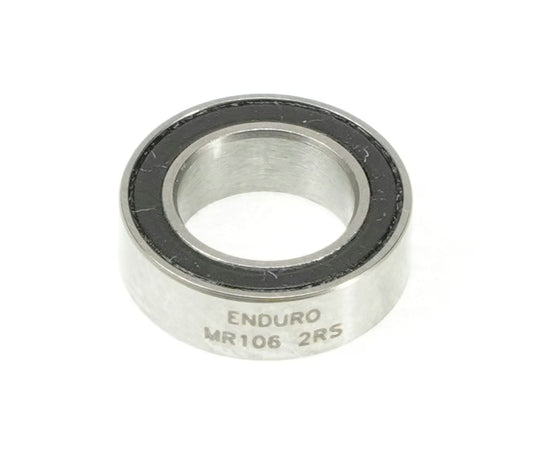 Enduro Radial Bearing MR 106 6 x 10 x 3 - Image 1