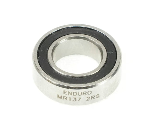 Enduro Radial Bearing MR 137 7 x 13 x 4 - Image 1