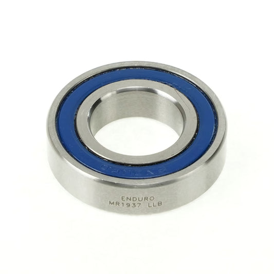 Enduro Radial Bearing MR 1937 19 x 37 x 9 (Spanish BMX) - Image 1