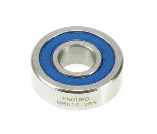 Enduro Radial Bearing MR 616 6 x 16 x 5 - Image 1