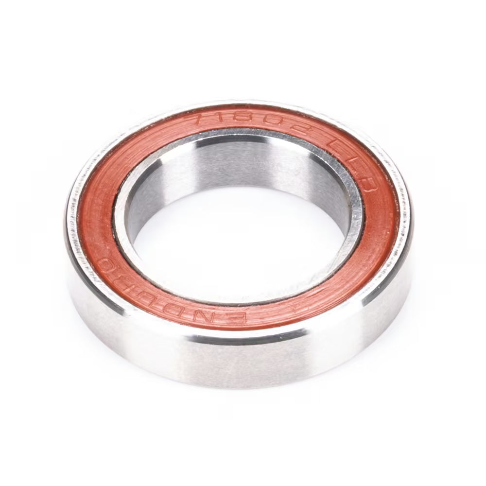 Enduro Angular Contact Bearing 7802 15 x 24 x 5 - Image 1