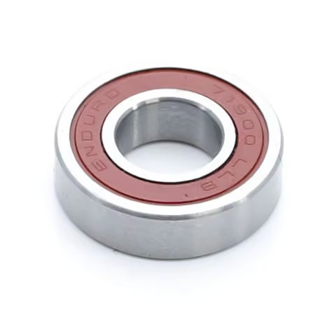 Enduro Angular Contact Bearing 7900 10 x 22 x 6 - Image 1