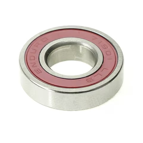 Enduro Angular Contact Bearing 7901 12 x 24 x 6 - Image 1