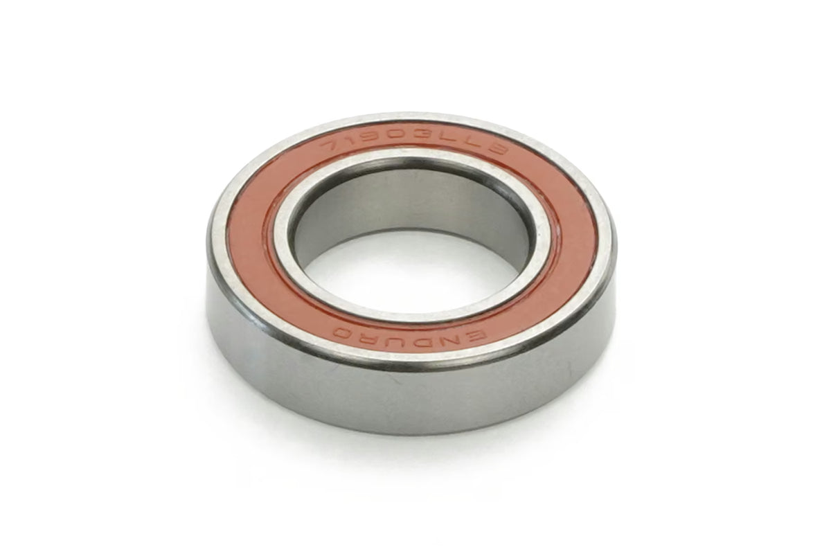 Enduro Angular Contact Bearing 7903 17 x 30 x 7 - Image 1