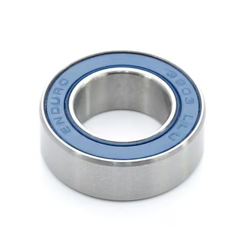 Enduro Double Row Bearing 3903 17 x 30 x 10 - Image 1