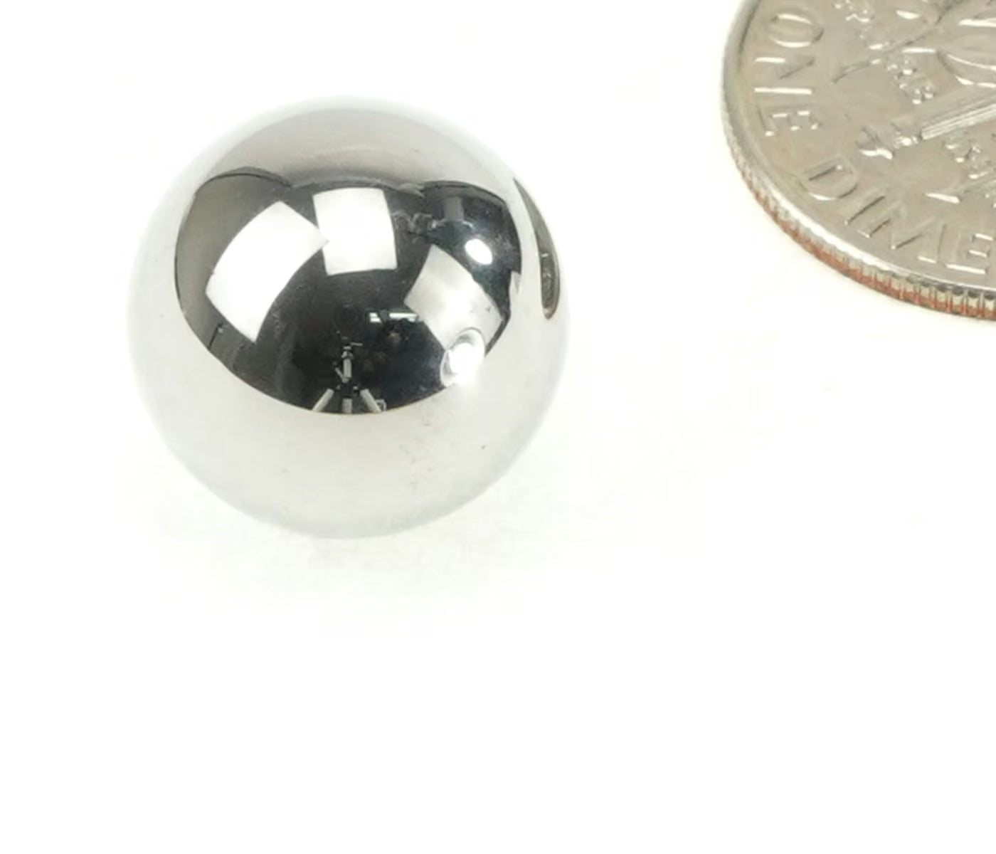 Enduro Loose Ball Bearings Steel Grade 25 - Image 1