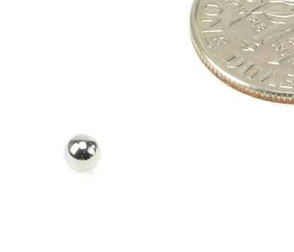 Enduro Loose Ball Bearings Steel Grade 25 - Image 2