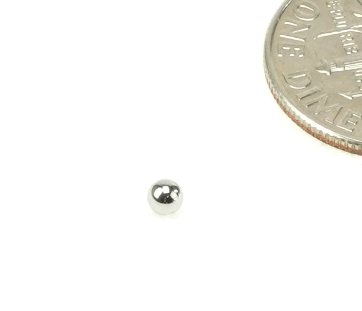 Enduro Loose Ball Bearings Steel Grade 25 - Image 3