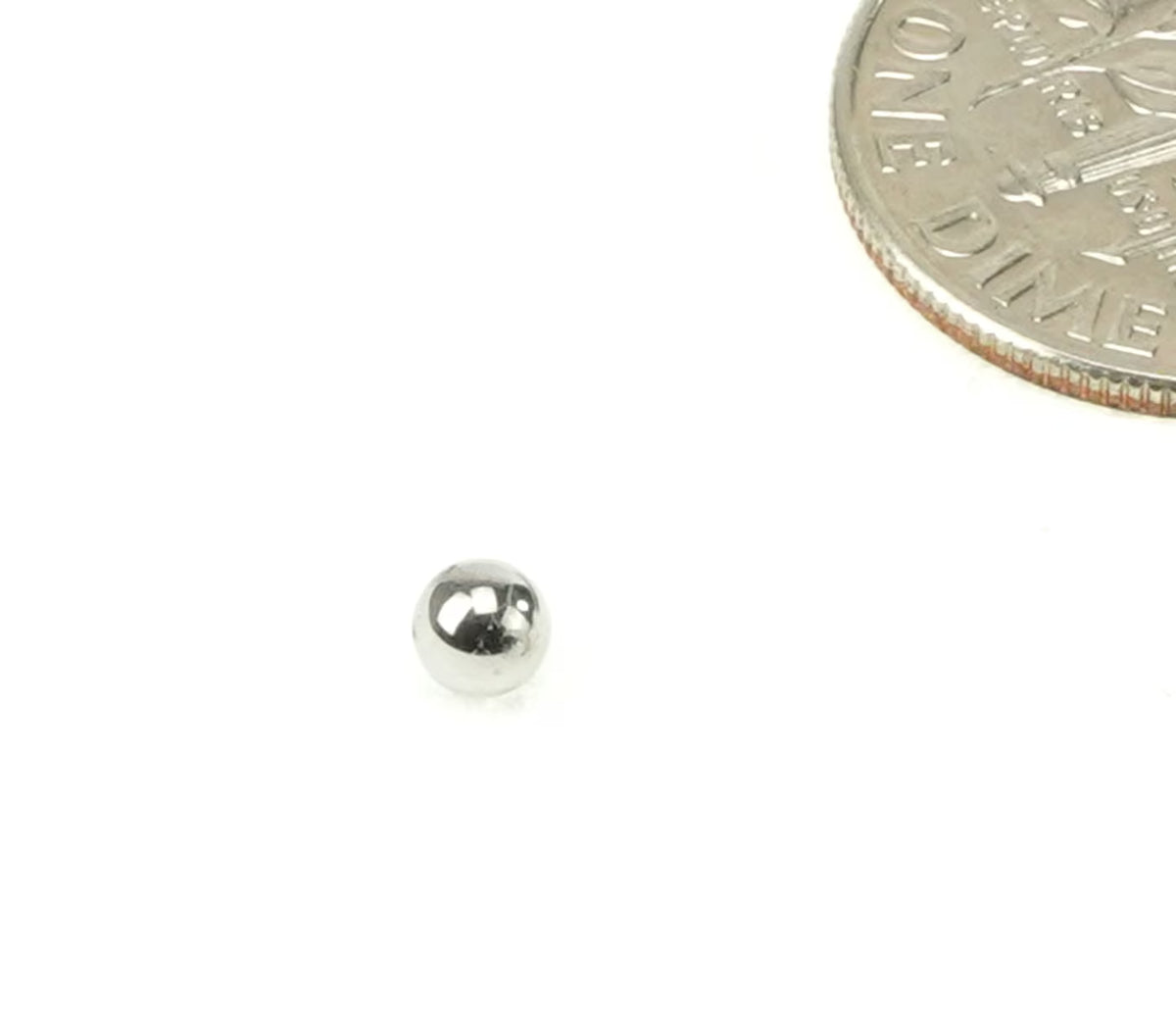 Enduro Loose Ball Bearings Steel Grade 5 - Image 2