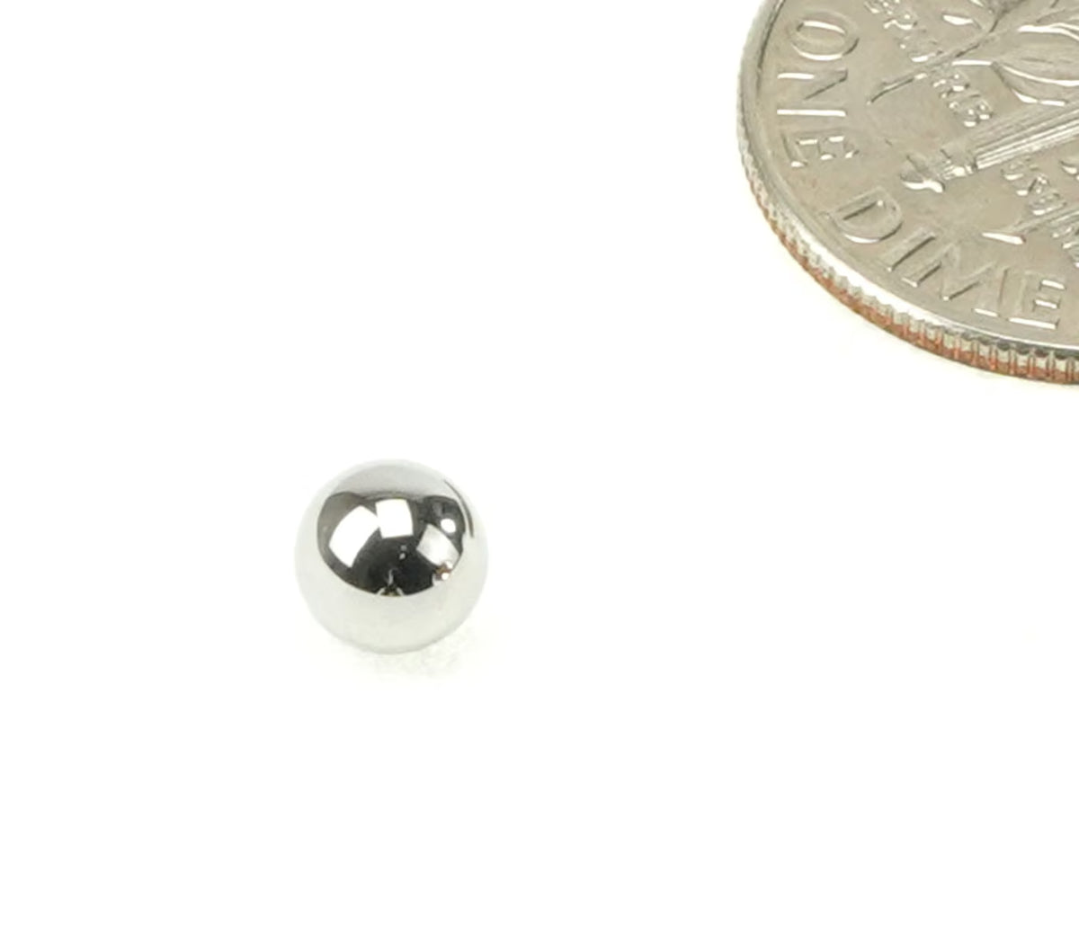 Enduro Loose Ball Bearings Steel Grade 5 - Image 1